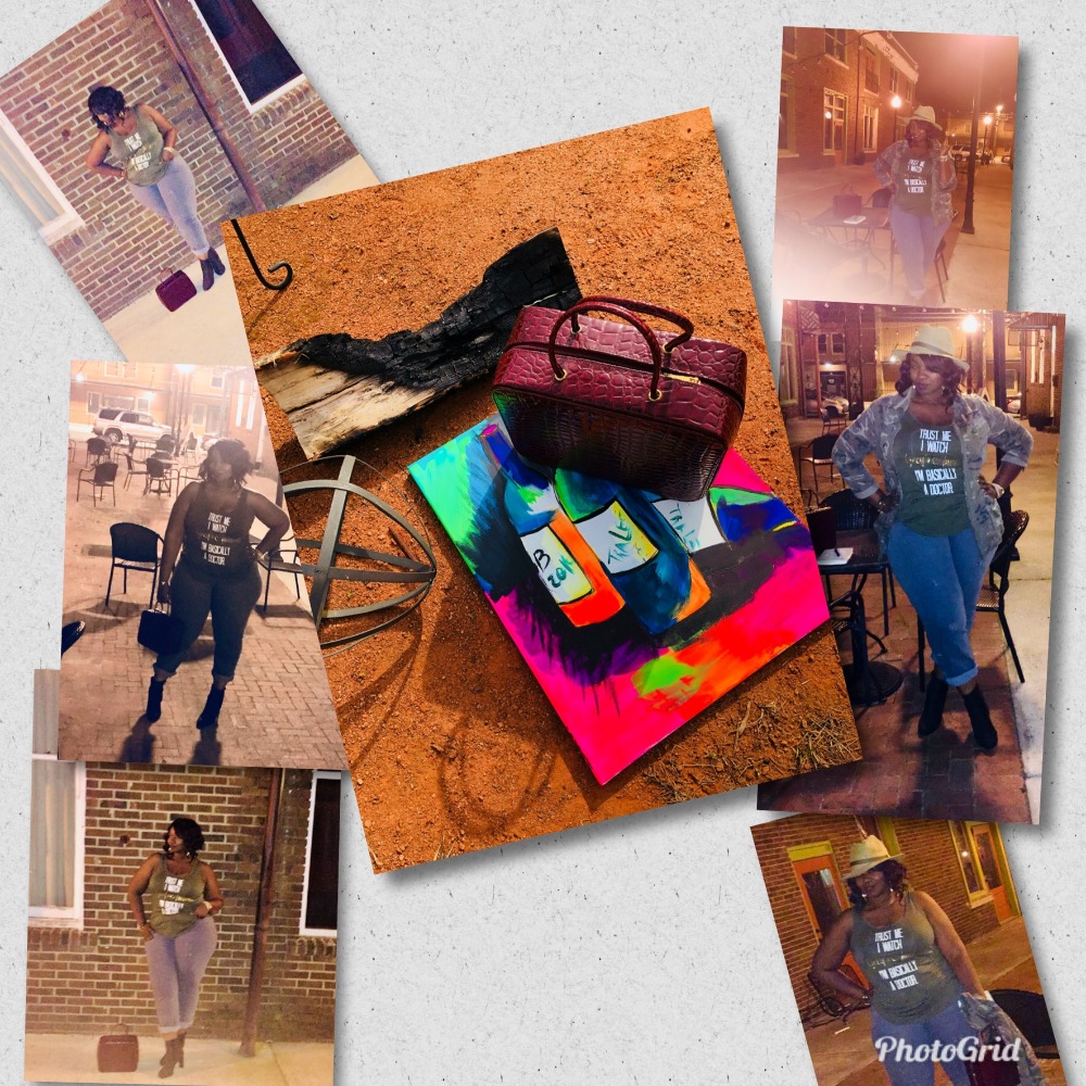 Meet your Posher, Tracey